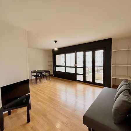 Apartament Ponsardin- Avec Balcon Et Parking