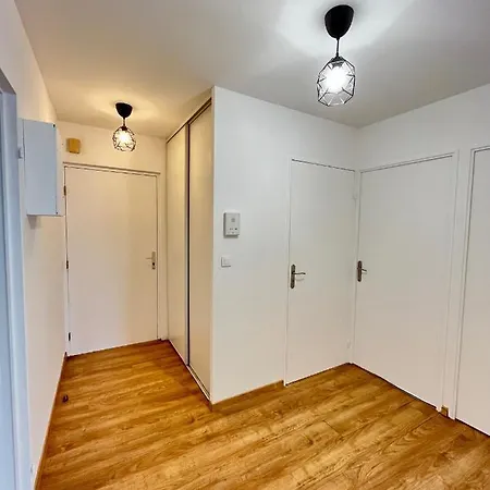 Apartment Ponsardin- Avec Balcon Et Parking *